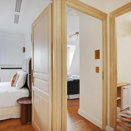 Apartment Sumptuous - 4ch-8p - Champs Elyseees