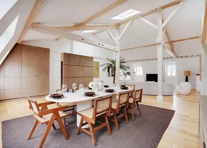 Sumptuous - 4ch-8p - Champs Elyséees *