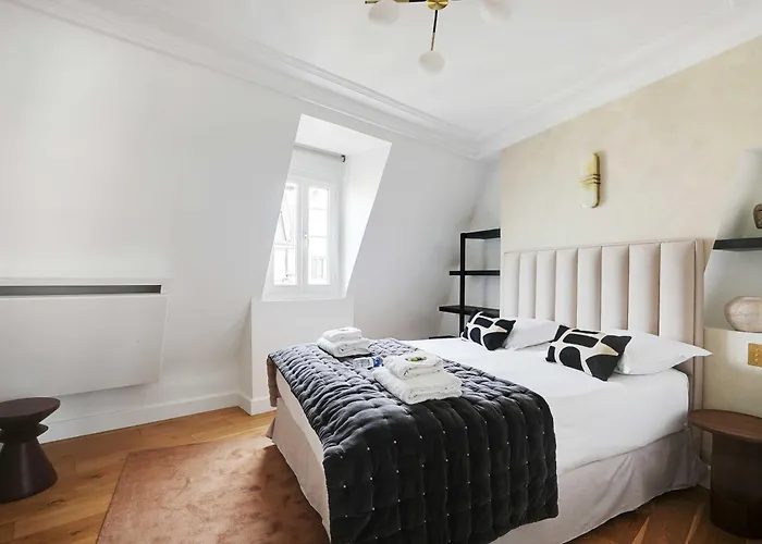 Sumptuous - 4ch-8p - Champs Elyséees * Paris