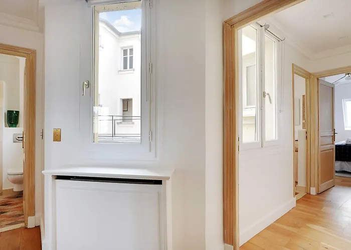 Sumptuous - 4ch-8p - Champs Elyséees *