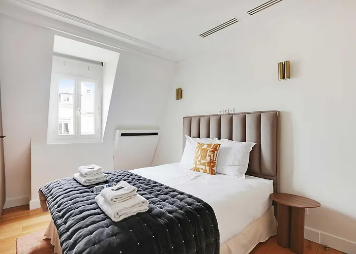 Sumptuous - 4ch-8p - Champs Elyséees Appartement Paris