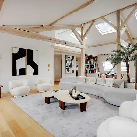 Sumptuous - 4ch-8p - Champs Elyseees 巴黎