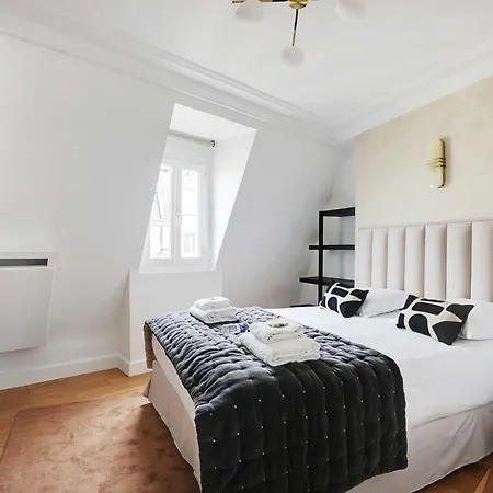 Sumptuous - 4ch-8p - Champs Elyseees * 巴黎