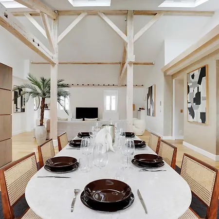 Sumptuous - 4ch-8p - Champs Elyseees * باريس