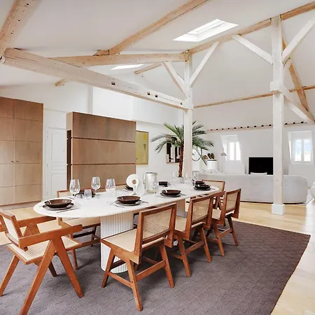 Sumptuous - 4ch-8p - Champs Elyseees *