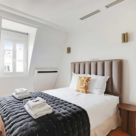 Sumptuous - 4ch-8p - Champs Elyseees شقة باريس